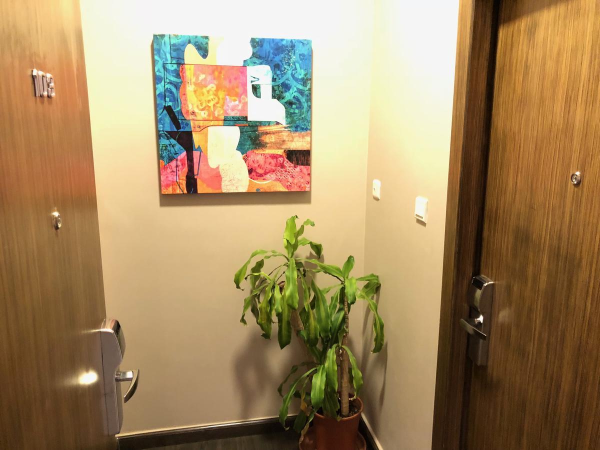 Loren Suites Dzsidda Kültér fotó