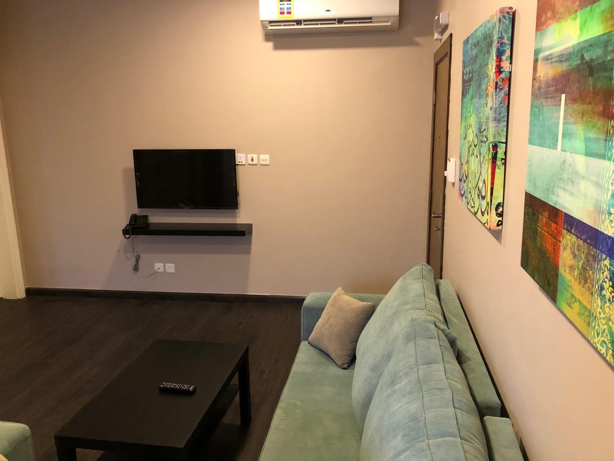 Loren Suites Dzsidda Kültér fotó